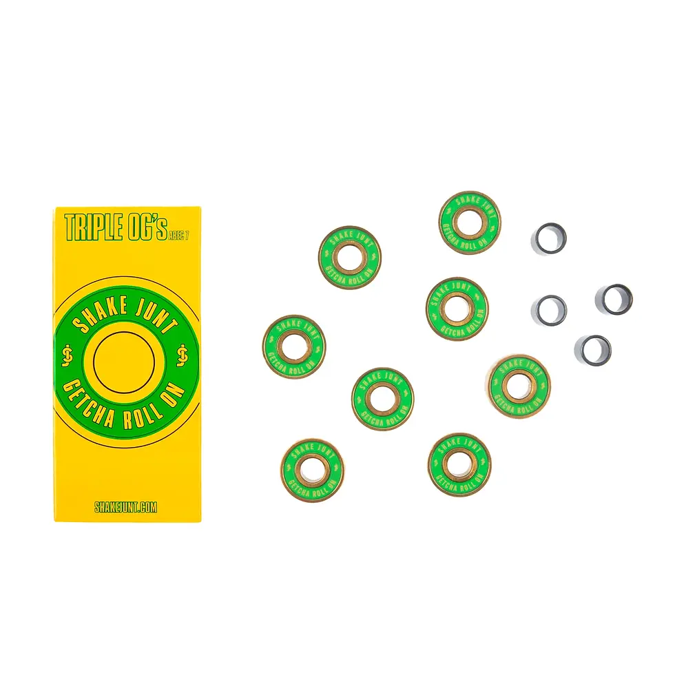 Miniatura: Triple O.G.'S Bearings