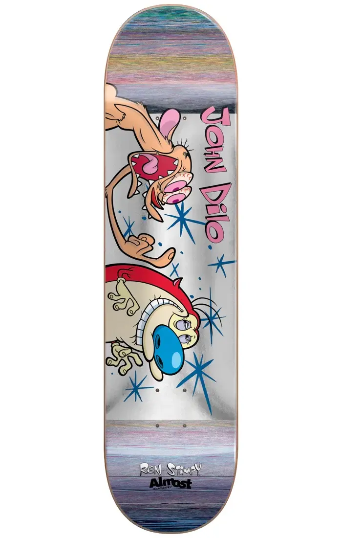 Dilo Ren & Stimpy Fingered R7