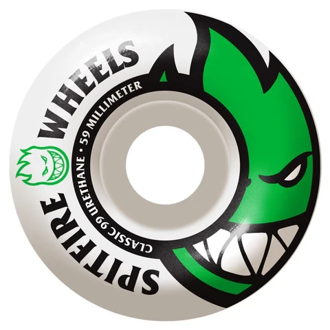Spitfire Bighead 59mm Wheels | Área 51 Costa Rica