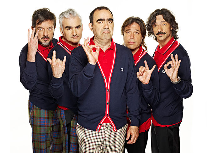 ELIO E LE STORIE TESE - TOUR 2017
