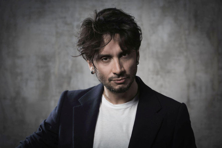 NUOVE DATE LIVE FABRIZIO MORO