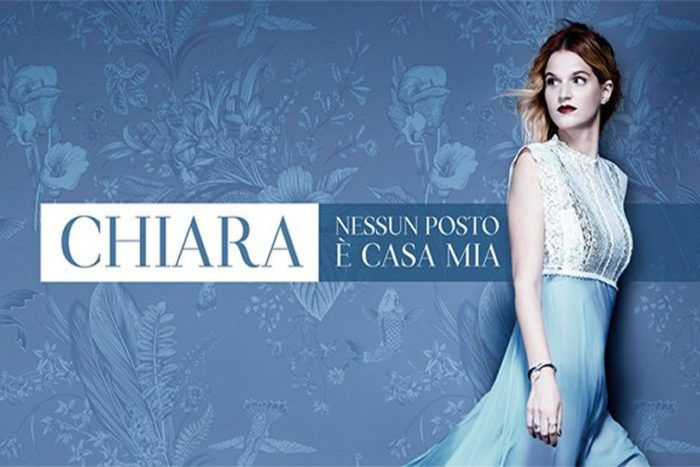 CHIARA GALIAZZO: BUIO E LUCE E' IL NUOVO SINGOLO