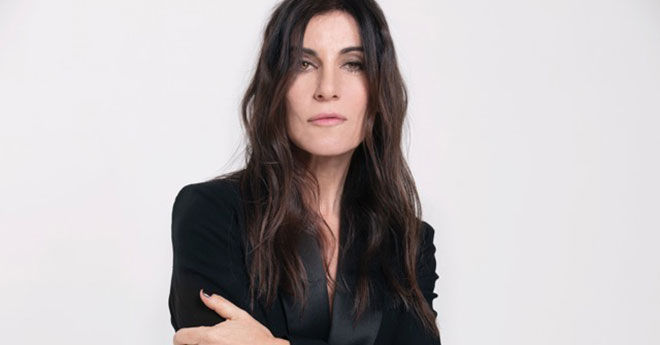 INTERVISTA PAOLA TURCI RADIO ITALIA 4 APRILE 2017