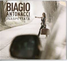 RECENSIONE ALBUM INASPETTATA BIAGIO ANTONACCI