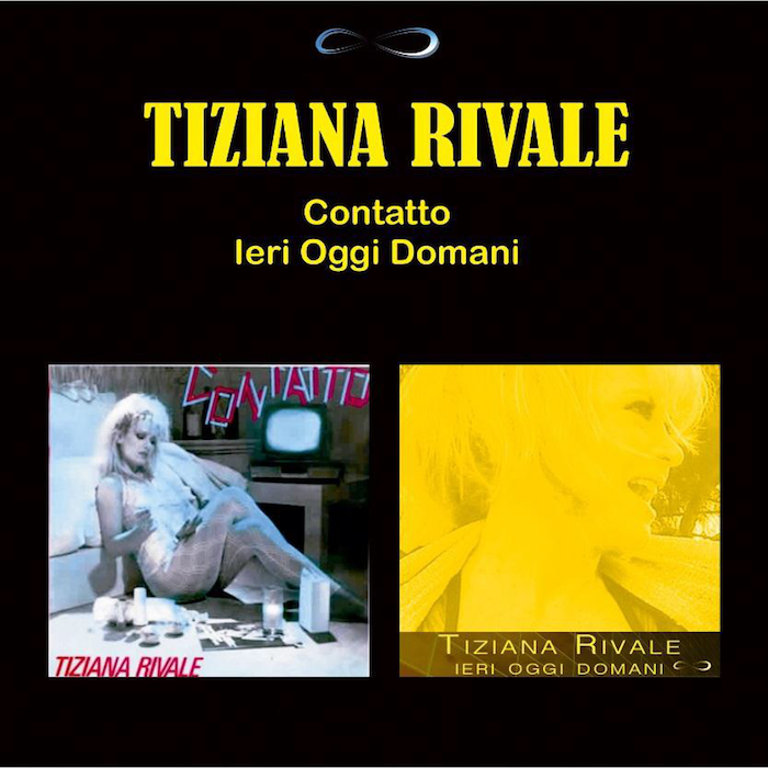 NUOVO ALBUM IN USCITA PER TIZIANA RIVALE: IERI, OGGI, E DOMANI