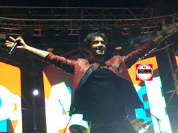 RECENSIONE CONCERTO FABRIZIO MORO "Pace Live Tour 2017"
FABRIQUE MILANO 20 APRILE 2017