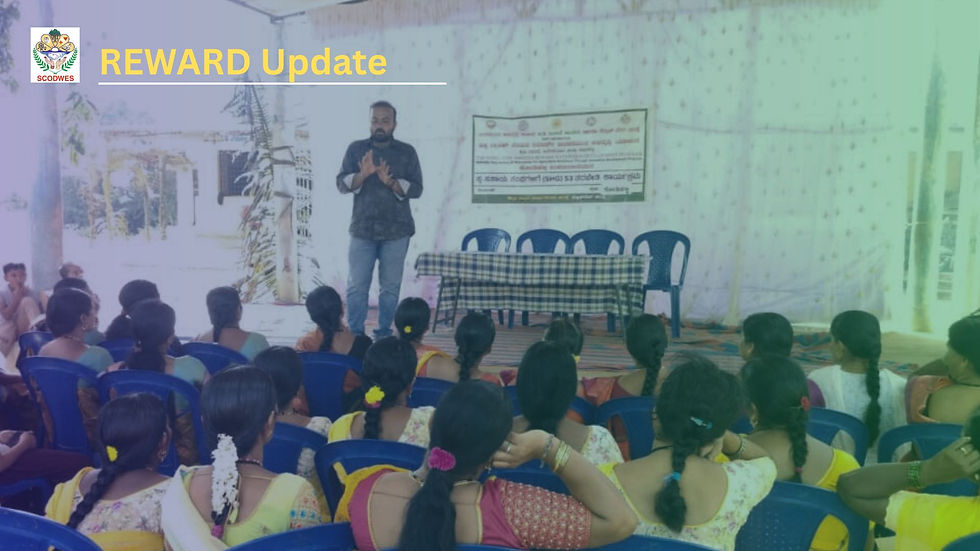 Empowering Women Through Capacity-Building: Success Stories from Kodihalli and Neshwi