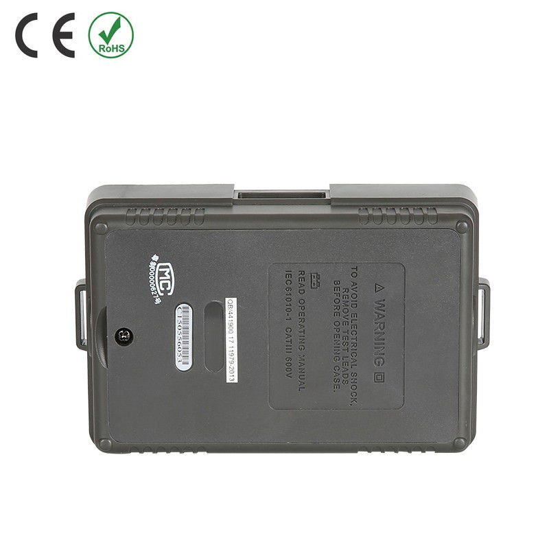 Miniatura: Equipo De Medicion Para Resistencia En Tierra MEGGER UNI-T UT522