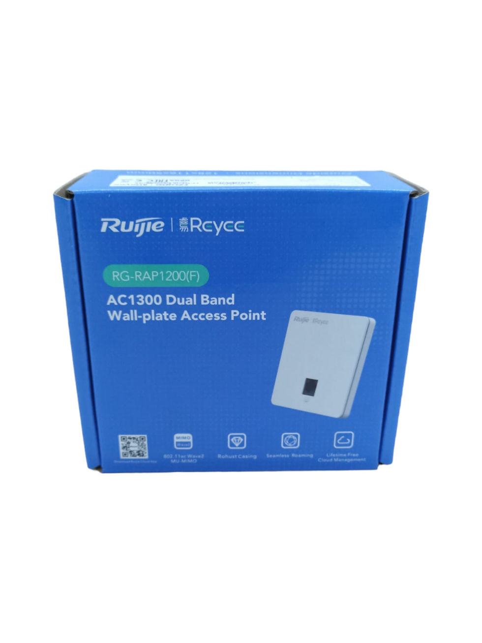 Miniatura: Access Point Dual Band RUIJIE WiFi 5