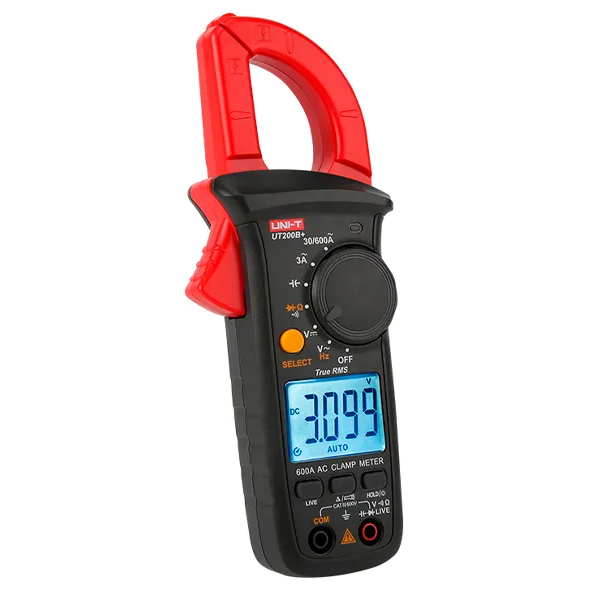 Miniatura: Pinza Voltiamperimetrica UNI-T UT200B+ TRUE RMS