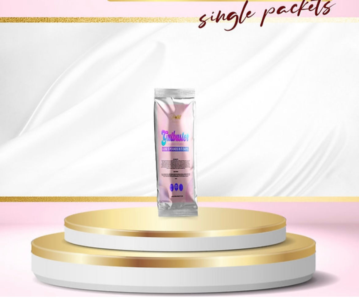 Gut Buster (3 Single packs)