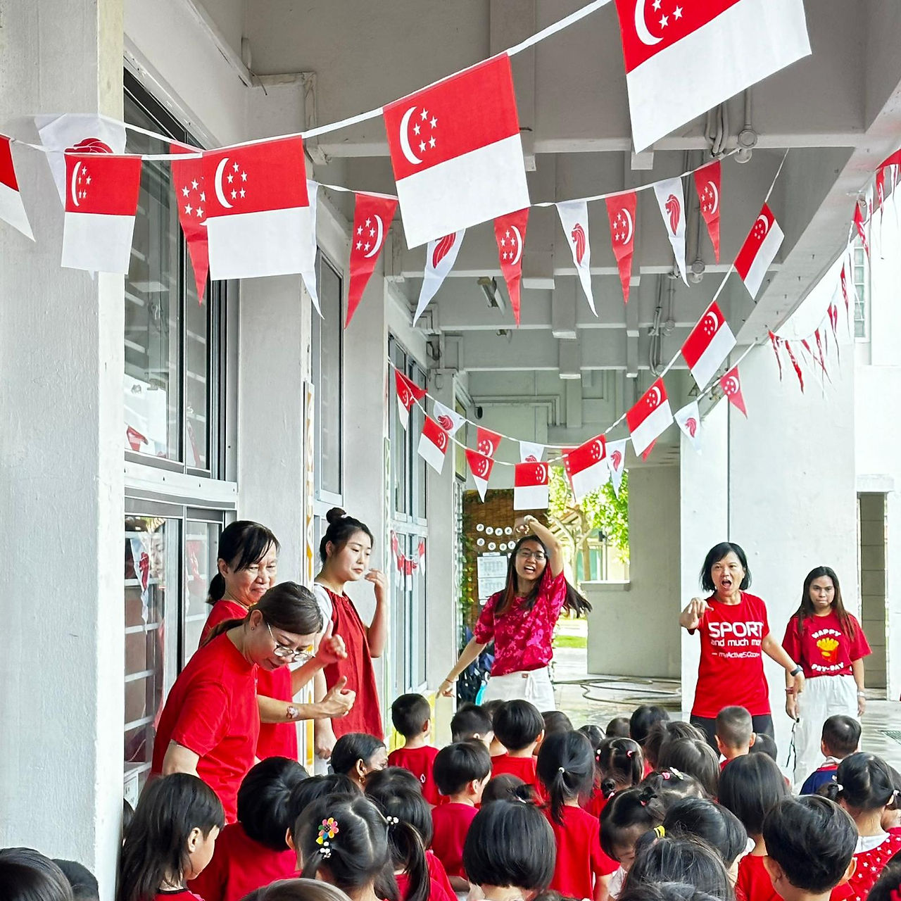 Tampines  Child Care and Infant Care 