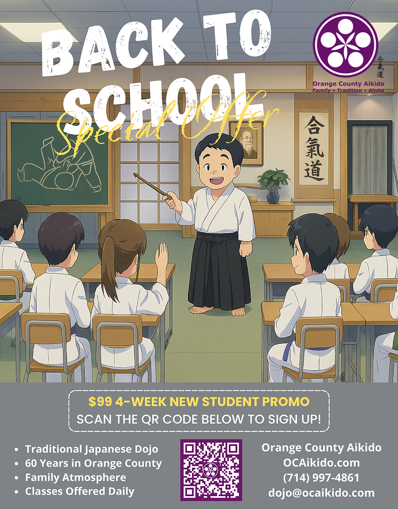 Back to School Special Dojo Flyer.png