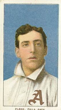 T206 Eddie Plank