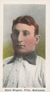 m116 Sporting Life Pastel Wagner