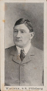 1903 E107 Breish-Williams Honus Wagner