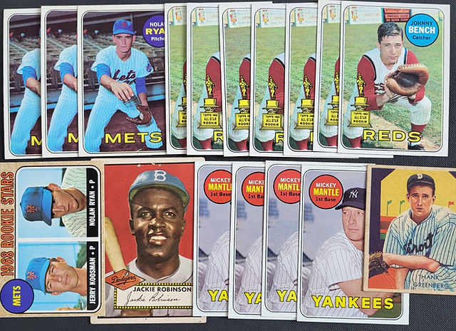 Vintage Baseball Card Buys Blog | Throwback Sports Cards Vintage Baseball Card Buys Blog | Throwback Sports Cards