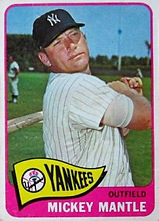 Complete Guide to Mickey Mantle Topps & Bowman Baseball Cards Complete Guide to Mickey Mantle Topps & Bowman Baseball Cards