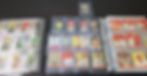 1933 Goudey Complete set plus hundreds of T206 Tobacco cards