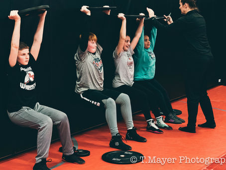 Perseverance & Grit: Building an Elite Mindset for Sport and Life