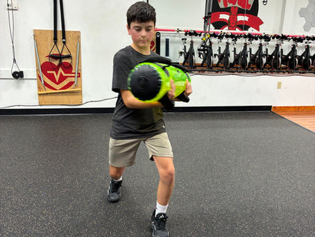 Injury Prevention and Performance in Young Athletes: Why the Right Training Matters