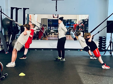 "Uncovering the Benefits of Youth Resistance Training: What Parents Need to Know"