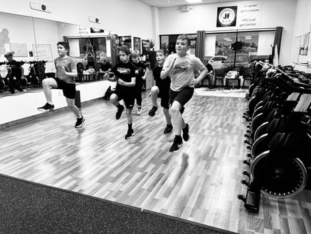 When Should My Youth Athlete Start Training? The Ultimate Guide to Building a Foundation for Long-Term Success