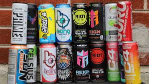 Youth Caffeine Usage and Energy Drinks: Risks and Healthy Alternatives for Athletes