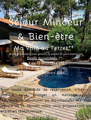 Village de l'Herbe à Cap Ferret