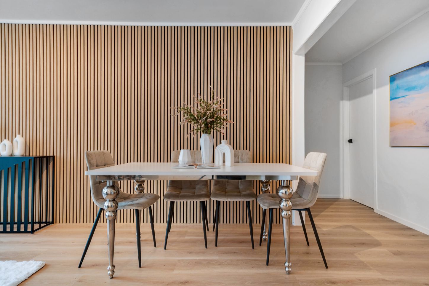 Bespoke residential home