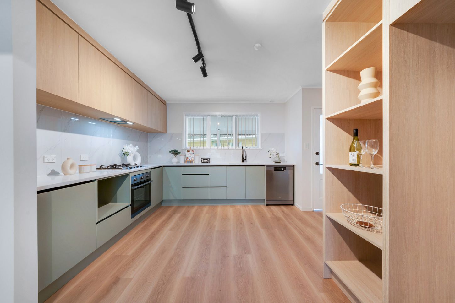 Interior fit-out