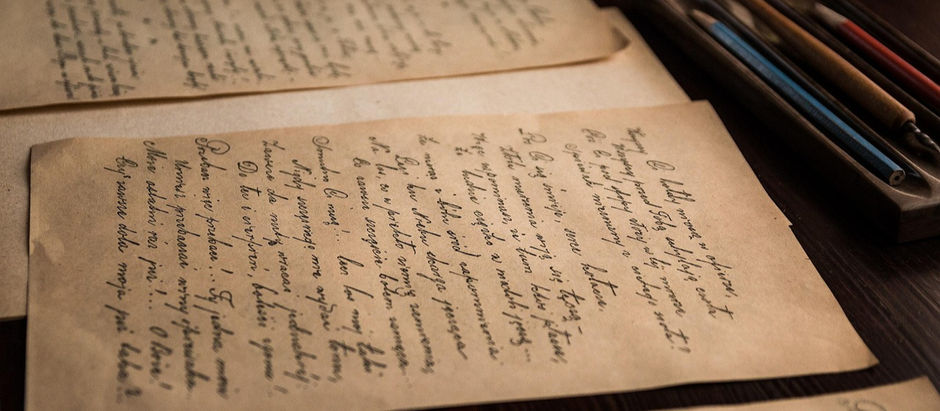 "How do you know it's real?" A talk with document expert Stuart Lutz