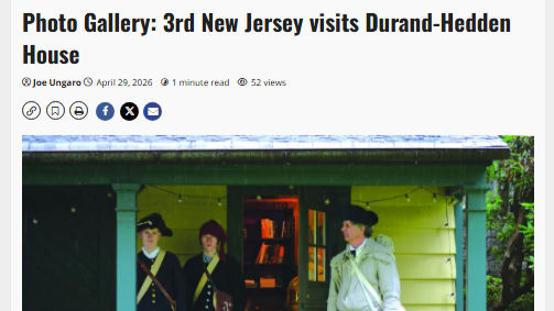 News-Record photo gallery of Durand-Hedden Revolution 250 event