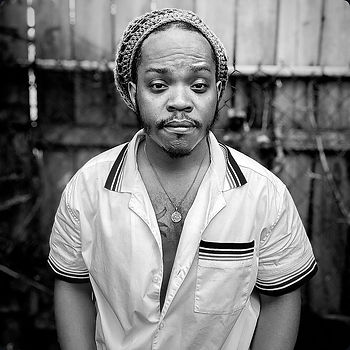 Poet Heru Stewart