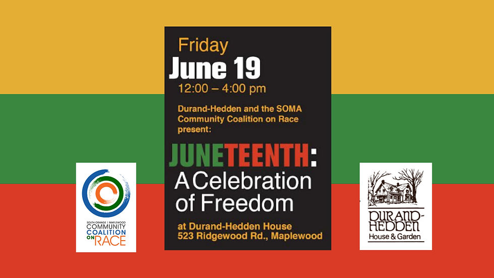 Juneteenth 2026: A Celebration of Freedom