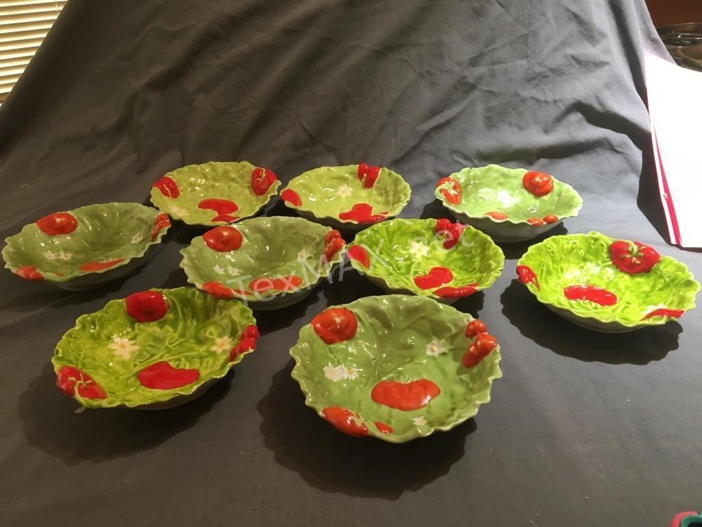 Deerfield Auction
