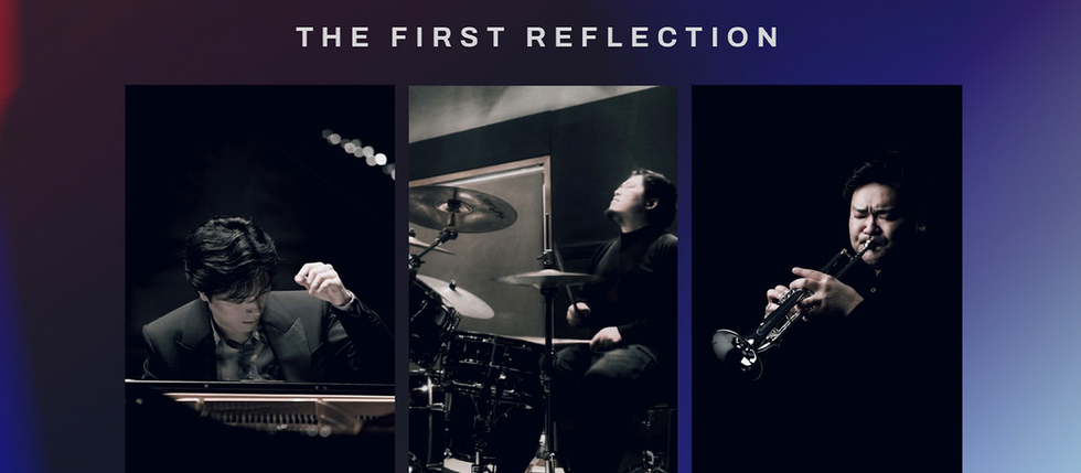 【LIVE】ThreeShades　“BEFORE Reflection”　“The First Reflection”【受付中】