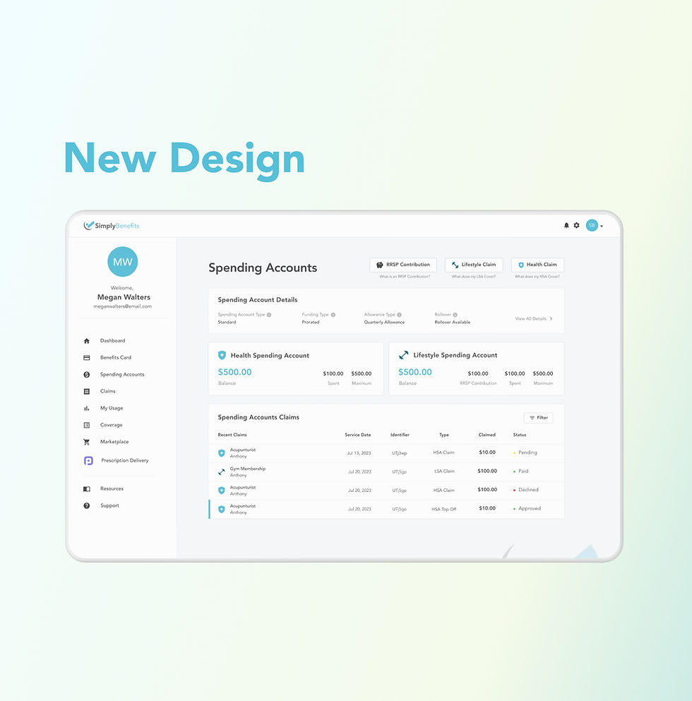 Metric CRM Startup