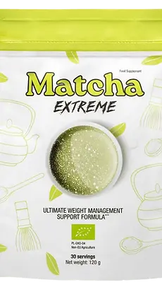 matsha extreme presentação