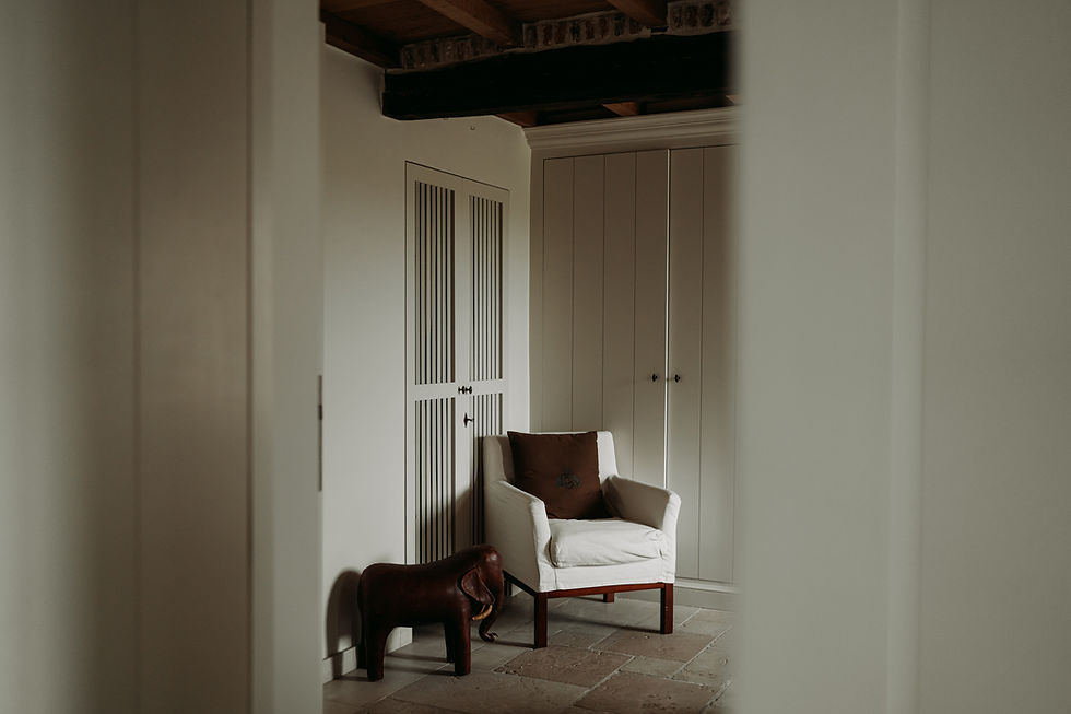 slaapkamer II gelijkvoers