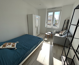 Appartement rénové, meublé et équipé Hagondange