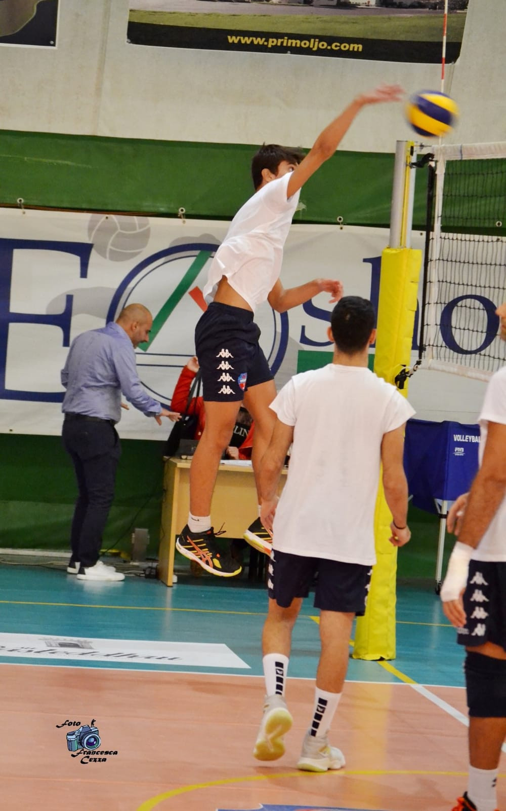 Federico Fortunato Leo Shoes Casarano Volley