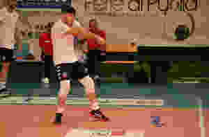 Francesco Giaffreda Leo Shoes Casarano Volley