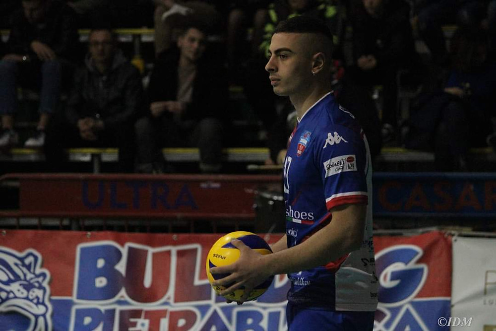 Luca Stefano Leo Shoes Casarano Volley