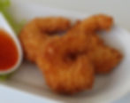 N°18 Beignet de crevettes 4 pièces