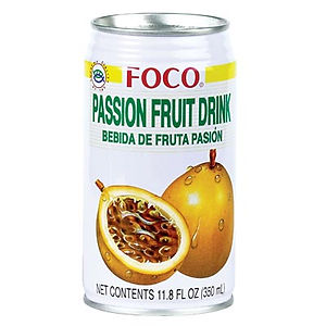 N°153 Jus de fruit de la passion 25 % 35 CL