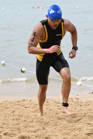 Dr Lee Joon Loong Swim