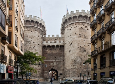 Valencia city