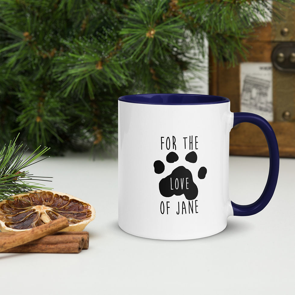 Thumbnail: Large FTLOJ Logo - Mug