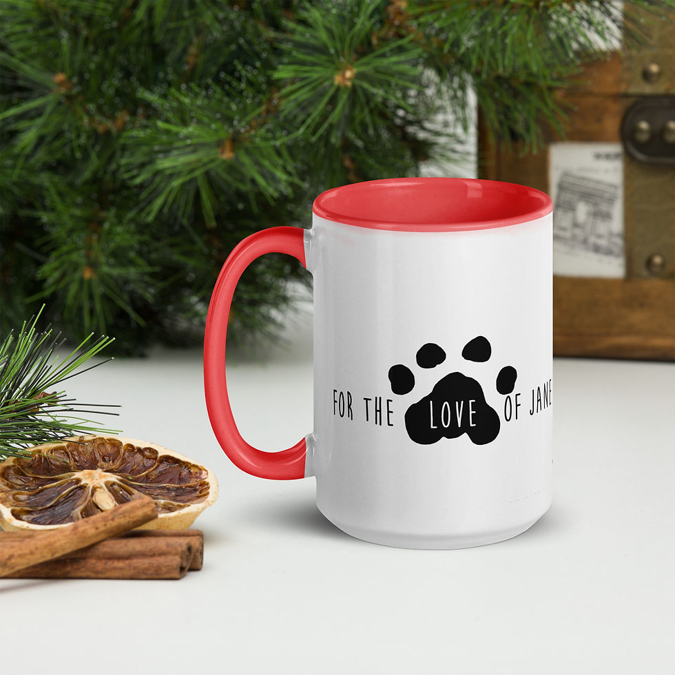 Thumbnail: Small FTLOJ Logo - Mug